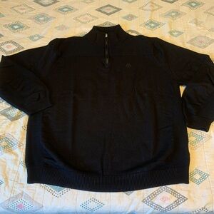 Marc Asher 1/4 Zip Sweater